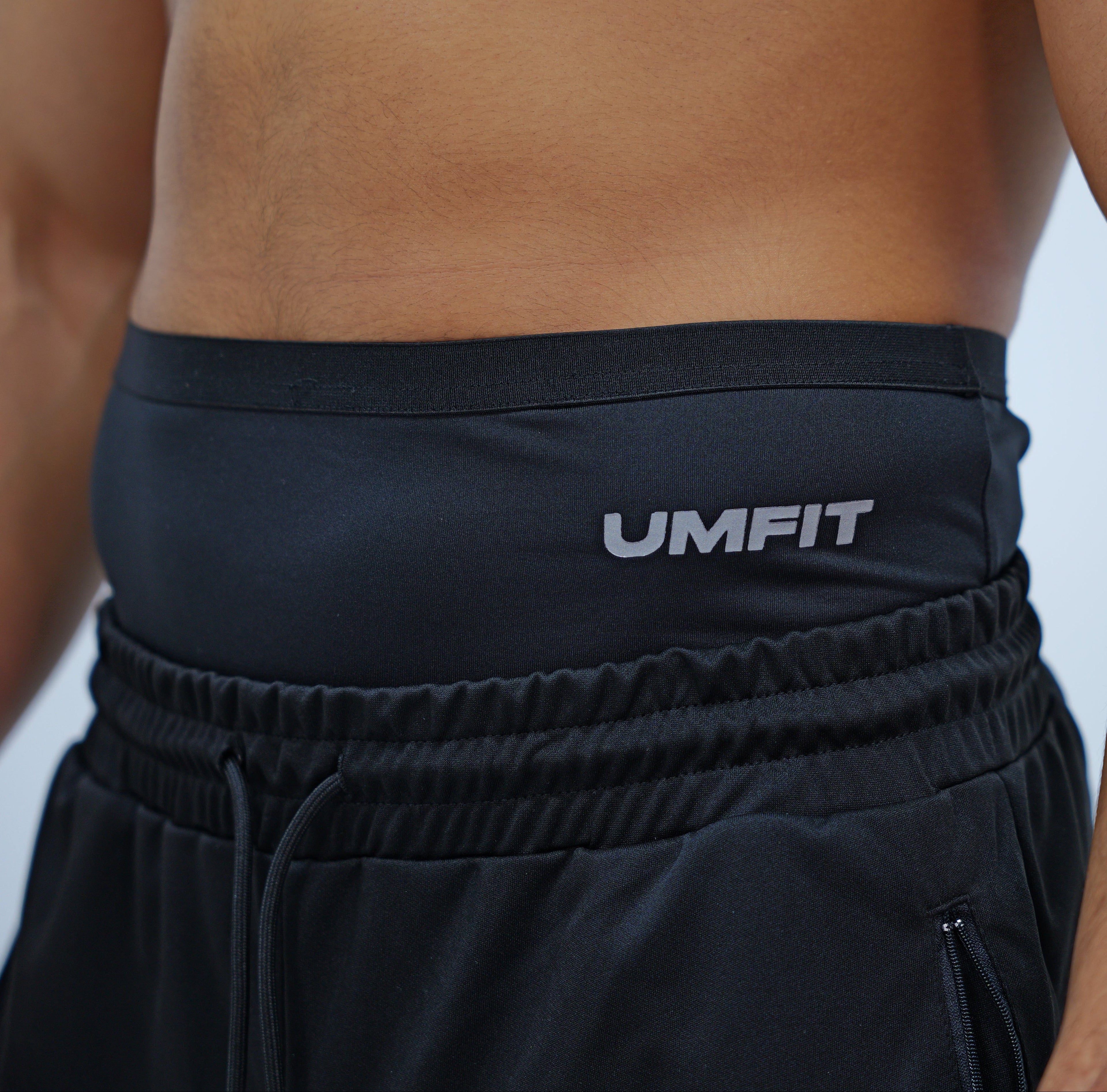 Couvre Nombril - Noir